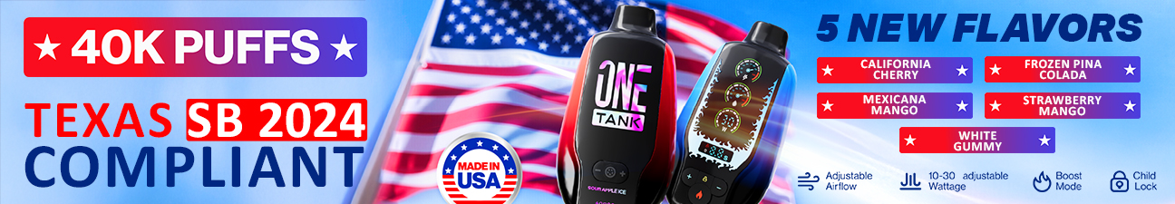 One Tank 40000 Puffs 5pk