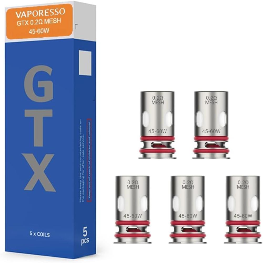 Vaporesso Coils & Pods