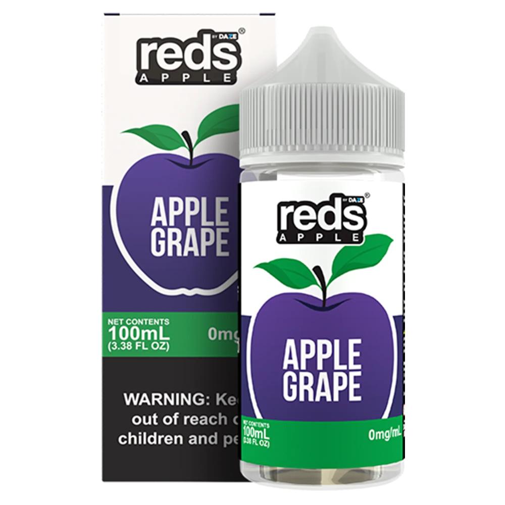 Grape By Reds Apple