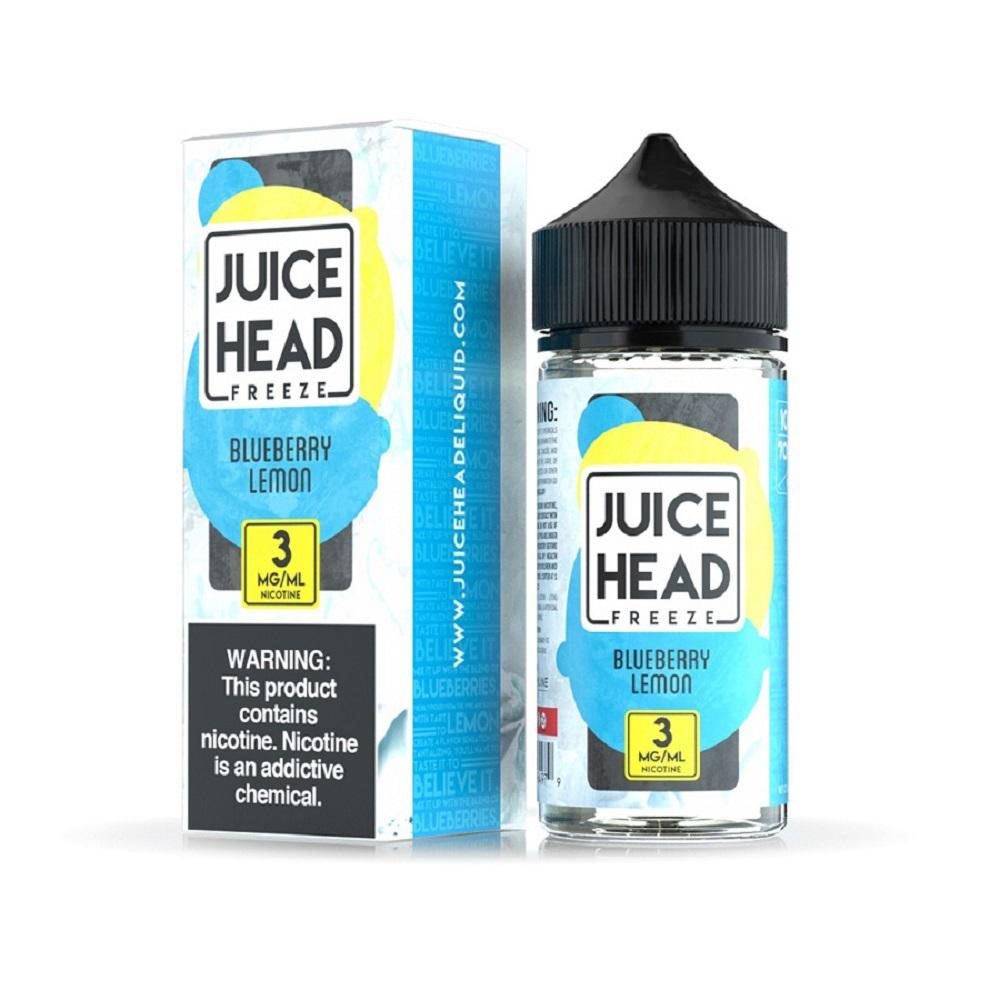 Blueberry Lemon Freeze By Juice Head