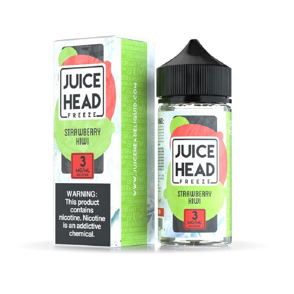 Strawberry Kiwi Freeze By Juice Head