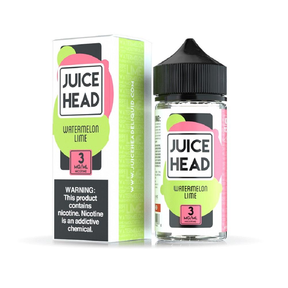 Watermelon Lime By Juice Head