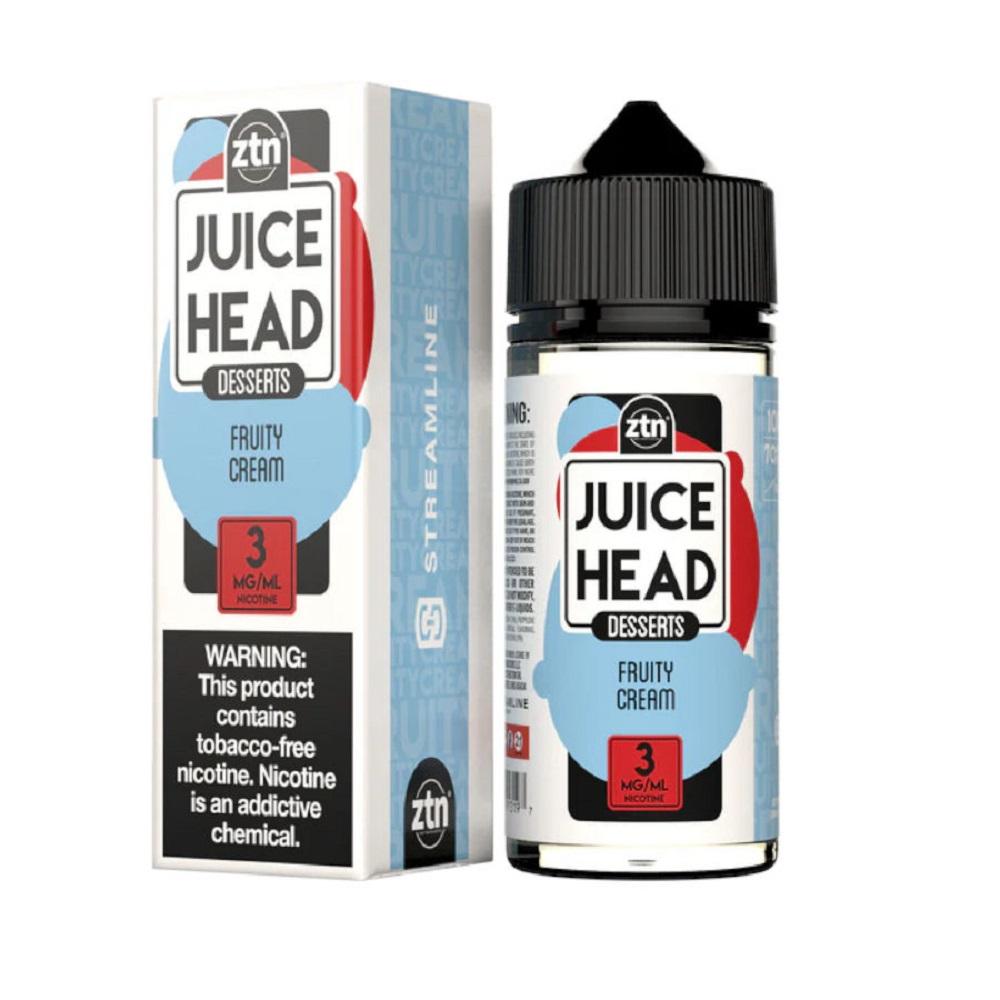 Fruity Cream By Juice Head