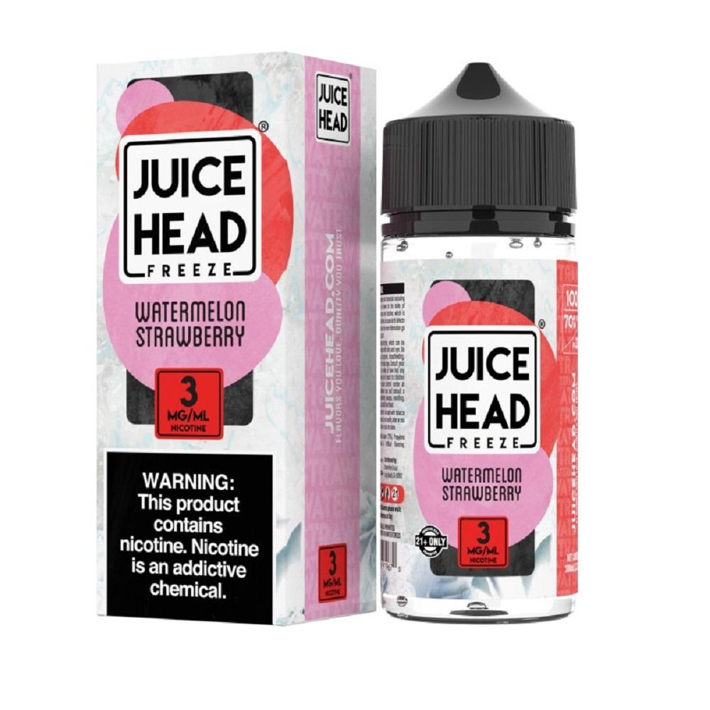 Watermelon Strawberry Freeze By Juice Head