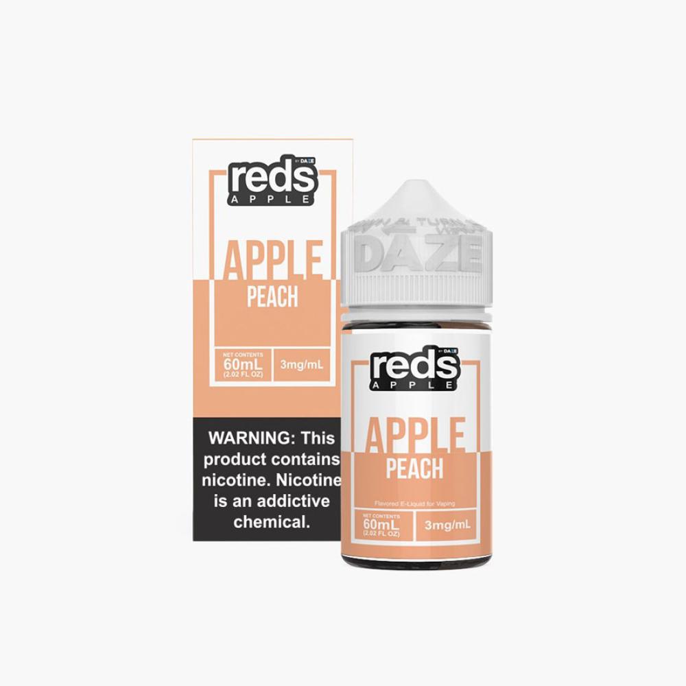 Peach By Reds Apple