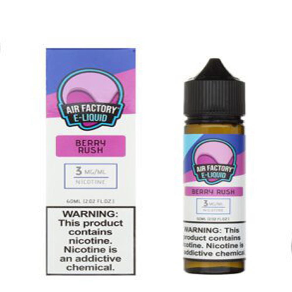 Berry Rush By Air Factory