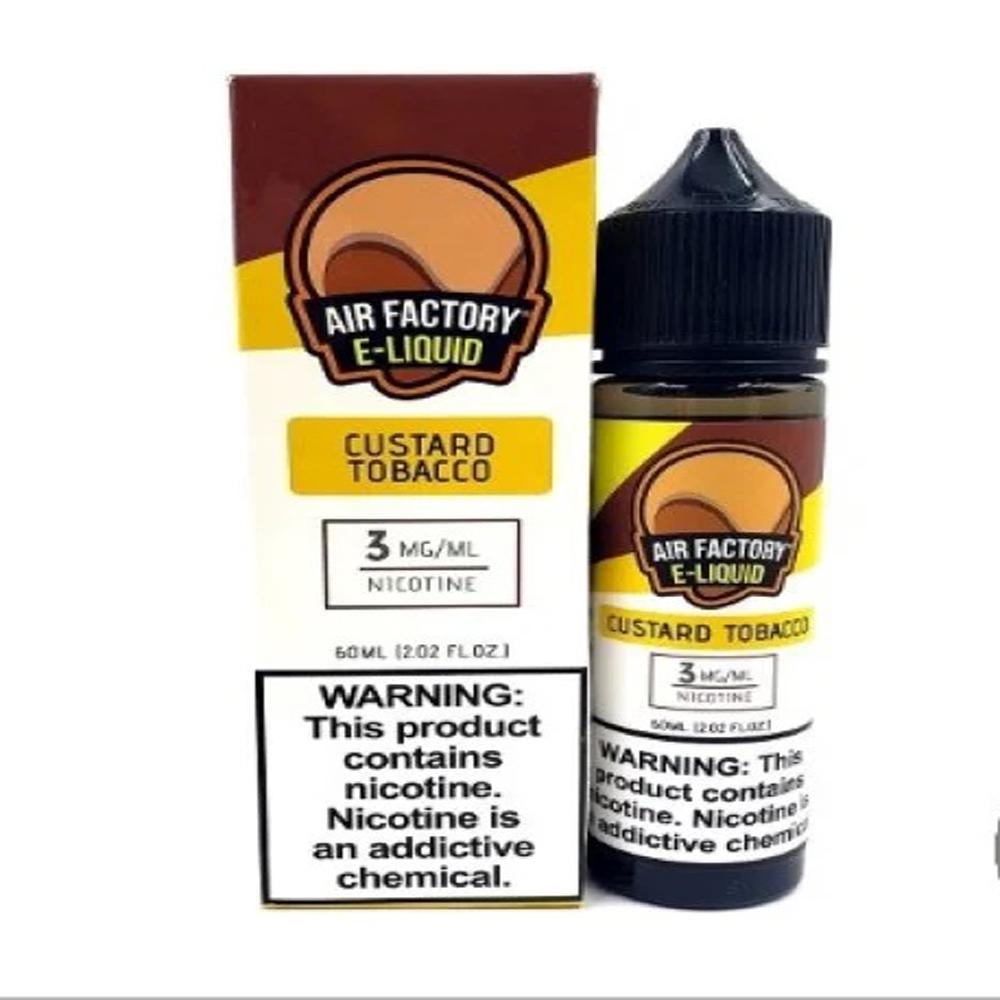 Custard Tobacco By Air Factory